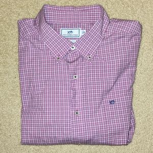 Mens Southern Tide long sleeve shirt